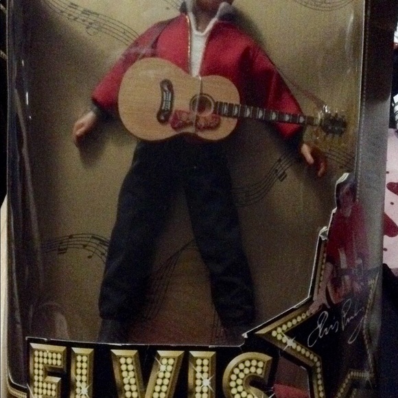 Elvis is at Poshmark! Very Collectible.Great price - Picture 2 of 8